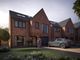 Thumbnail Detached house for sale in Maple Wood, Church Fenton, North Yorkshire
