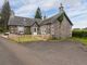 Thumbnail Cottage for sale in Castlehill Lodge, Eaglesham, Renfrewshire