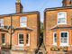 Thumbnail Semi-detached house for sale in Gardner Road, Guildford