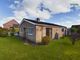 Thumbnail Detached bungalow for sale in Mill Road, Market Rasen