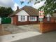 Thumbnail Semi-detached bungalow for sale in Clare Road, Stanwell, Surrey