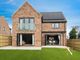 Thumbnail Detached house for sale in Plot 12, Cricketers View, Retford, Nottinghamshire