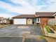 Thumbnail Bungalow for sale in Chaffinch Court, Ashington