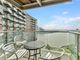 Thumbnail Terraced house for sale in New Providence Wharf, London