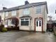 Thumbnail Semi-detached house for sale in Crossfield Road, Staple Hill, Bristol