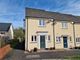 Thumbnail End terrace house for sale in Elizabeth Penton Way, Bampton, Tiverton