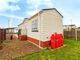 Thumbnail Mobile/park home for sale in Woodland View, Stratton Strawless, Norwich