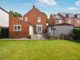 Thumbnail Detached house for sale in Burton Road, Lincoln