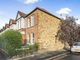 Thumbnail Maisonette for sale in Norfolk Road, Colliers Wood, London