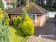 Thumbnail Detached bungalow for sale in Ratten Lane, Hutton, Preston