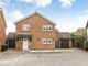 Thumbnail Detached house for sale in Milton Drive, Newport Pagnell