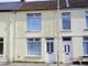 Thumbnail Terraced house to rent in Chapel Street, Treorchy, Rhondda, Cynon, Taff.