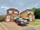 Thumbnail Detached house to rent in Little Townsend Close, Bedford