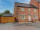 Thumbnail Detached house for sale in Murphy Drive, Bagworth, Coalville