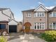 Thumbnail Semi-detached house for sale in Courtenay Road, Worcester Park