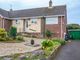 Thumbnail Semi-detached bungalow for sale in Homefield Close, Ottery St. Mary