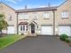 Thumbnail Town house for sale in Grange Farm Court, Micklefield, Leeds
