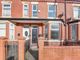 Thumbnail Terraced house to rent in Liverpool Street, Weaste, Salford