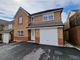 Thumbnail Detached house for sale in Maes Y Rhedyn, Bridgend