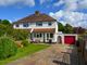 Thumbnail Semi-detached house for sale in Crowhurst, Battle