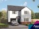 Thumbnail Detached house for sale in "The Lenzie" at Daffodil Drive, Glasgow