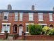 Thumbnail Terraced house to rent in George Street, Elworth, Sandbach