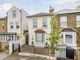 Thumbnail Terraced house for sale in Shakespeare Road, London