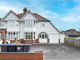 Thumbnail Semi-detached house for sale in Stratford Road, Hall Green, Birmingham, West Midlands