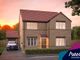 Thumbnail Detached house for sale in "The Horbury" at Eyam Close, Desborough, Kettering