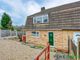 Thumbnail End terrace house for sale in Houldsworth Drive, Hady, Chesterfield, Derbyshire