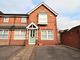 Thumbnail Semi-detached house to rent in Hornbeam Close, Blackthorn Manor, Oadby, Leicester