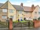 Thumbnail Terraced house for sale in East Avenue, Woodlands, Doncaster