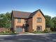 Thumbnail Detached house for sale in "The Forester" at Blenheim Avenue, Brough