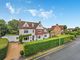 Thumbnail Detached house for sale in Montagu Road, Datchet