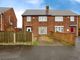 Thumbnail Semi-detached house for sale in Hazel Hill Crescent, Arnold, Nottingham