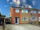 Thumbnail Semi-detached house for sale in Rydal Drive, Worksop