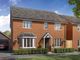 Thumbnail Detached house for sale in "The Manford - Plot 21" at Shop Green, Bacton, Stowmarket
