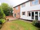Thumbnail Semi-detached house for sale in Tudor Drive, Oadby