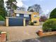 Thumbnail Detached house for sale in Iberian Way, Camberley, Surrey