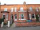 Thumbnail Terraced house to rent in Roseneath Road, Manchester