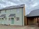 Thumbnail Semi-detached house for sale in Theseus Terrace, Brooklands, Milton Keynes