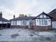 Thumbnail Detached bungalow for sale in Styal Road, Cheadle