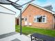 Thumbnail Detached bungalow for sale in Yew Tree Close, Bradwell, Great Yarmouth