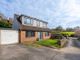 Thumbnail Detached house for sale in Station Road, Buxted, Uckfield