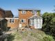 Thumbnail Detached house for sale in Sandhills Crescent, Hillfield, Solihull
