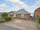 Thumbnail Detached bungalow for sale in Prospect Road, Dronfield, Derbyshire
