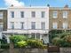 Thumbnail Terraced house to rent in St. John's Wood Terrace, St John's Wood