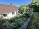 Thumbnail Detached bungalow for sale in North Street, Axminster