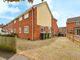 Thumbnail End terrace house for sale in Fairfield Road, Evesham, Worcestershire