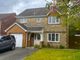 Thumbnail Detached house for sale in Upper Ridings, Plympton